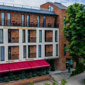 Hotel Mukhrantubani Boutique, Tiflis